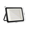 Emitto LED Flood Light 50W Outdoor Floodlights Lamp 220V-240V IP65 Cool White Deals499