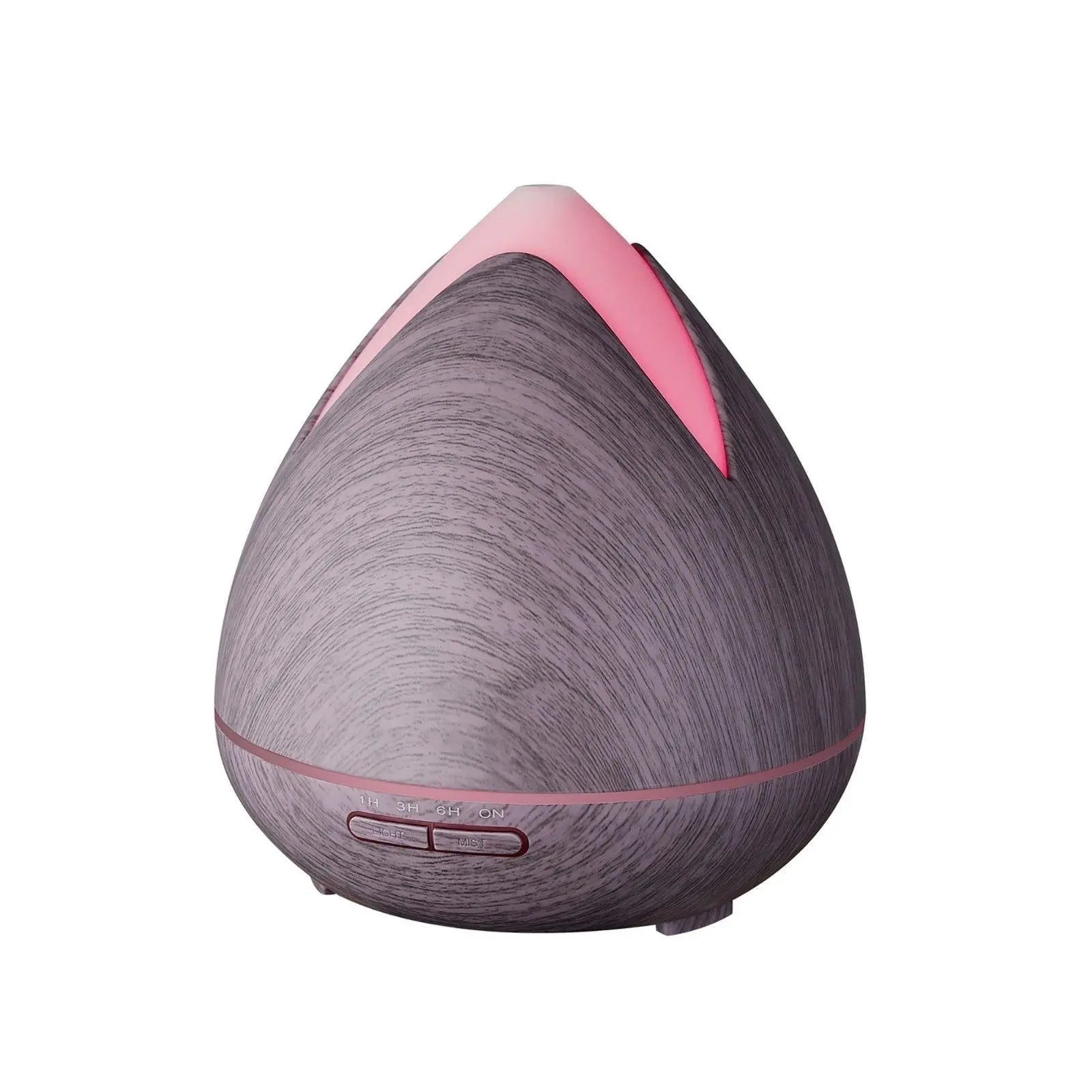 Essential Oils Ultrasonic Aromatherapy Diffuser Air Humidifier Purify 400ML Violet Deals499