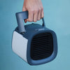 Evapolar evaCHILL Personal Evaporative Air Cooler and Humidifier, Urban Gray Deals499