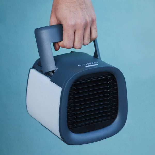 Evapolar evaCHILL Personal Evaporative Air Cooler and Humidifier, Urban Gray Deals499