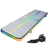 Everfit 4M Air Track Gymnastics Tumbling Exercise Mat Inflatable Mats 20CM Thick + Pump Deals499