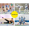 Everfit 4M Air Track Gymnastics Tumbling Exercise Mat Inflatable Mats 20CM Thick + Pump Deals499