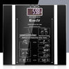 Everfit Bathroom Scales Digital Body Fat Scale 180KG Electronic Monitor Tracker Deals499