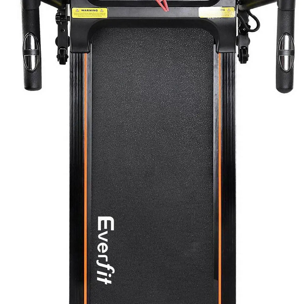 Everfit Electric Treadmill Home Gym Exercise Fitness Running Machine Deals499