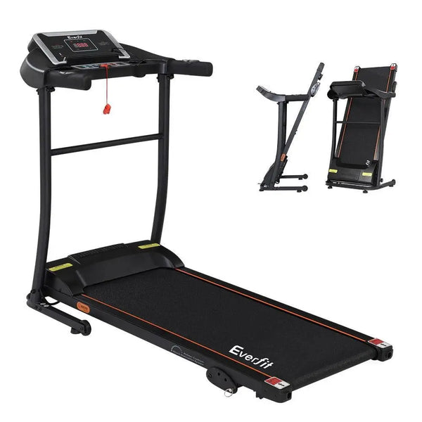 Everfit Electric Treadmill Incline Home Gym Exercise Machine Fitness 400mm Deals499