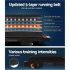 Everfit Electric Treadmill Incline Home Gym Exercise Machine Fitness 400mm Deals499