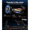 Everfit Electric Treadmill Incline Home Gym Exercise Machine Fitness 400mm Deals499