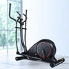 Everfit Elliptical Cross Trainer Exercise Bike Fitness Equipment Home Gym Black Deals499
