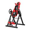 Everfit Inversion Table Gravity Stretcher Inverter Foldable Home Fitness Gym Deals499