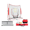 Everfit Portable Baseball Training Net Stand Softball Practice Sports Tennis Deals499