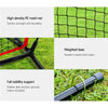 Everfit Portable Baseball Training Net Stand Softball Practice Sports Tennis Deals499
