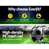 Everfit Portable Soccer Football Goal Net Kids Outdoor Training Sports Deals499