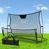 Everfit Portable Soccer Rebounder Net Volley Training Football Goal Pass Trainer Deals499