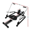 Everfit Rowing Exercise Machine Rower Hydraulic Resistance Fitness Gym Cardio Deals499