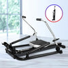 Everfit Rowing Exercise Machine Rower Hydraulic Resistance Fitness Gym Cardio Deals499