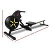 Everfit Rowing Exercise Machine Rower Resistance Fitness Home Gym Cardio Air Deals499