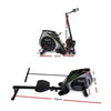 Everfit Rowing Exercise Machine Rower Resistance Home Gym Deals499