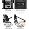 Everfit Rowing Exercise Machine Rower Resistance Home Gym Deals499