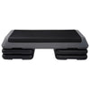 Everfit Set of 2 Aerobic Step Exercise Stepper Riser Steps Deals499