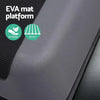 Everfit Set of 2 Aerobic Step Exercise Stepper Riser Steps Deals499
