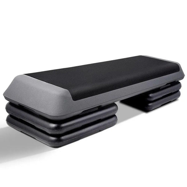 Everfit Set of 2 Aerobic Step Exercise Stepper Riser Steps Deals499