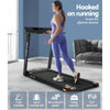 Everfit Treadmill Electric Fully Foldable Home Gym Exercise Fitness Black Deals499
