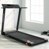 Everfit Treadmill Electric Fully Foldable Home Gym Exercise Fitness Black Deals499