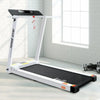 Everfit Treadmill Electric Fully Foldable Home Gym Exercise Fitness White Deals499