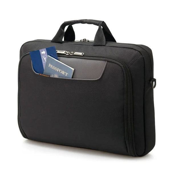 Everki 13.3' -  14' Notebook Case Advance, Non-Slip Shoulder Pad EVERKI