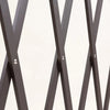 Expandable Metal Steel Safety Gate Trellis Fence Barrier Traffic Indoor Outdoor Deals499