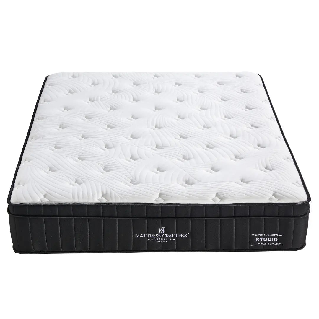 Extra Firm King Single Mattress Pocket Spring Memory Foam Deals499