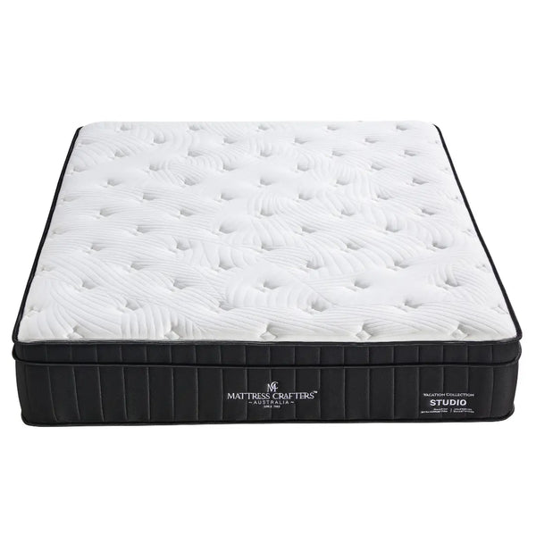 Extra Firm King Single Mattress Pocket Spring Memory Foam Deals499
