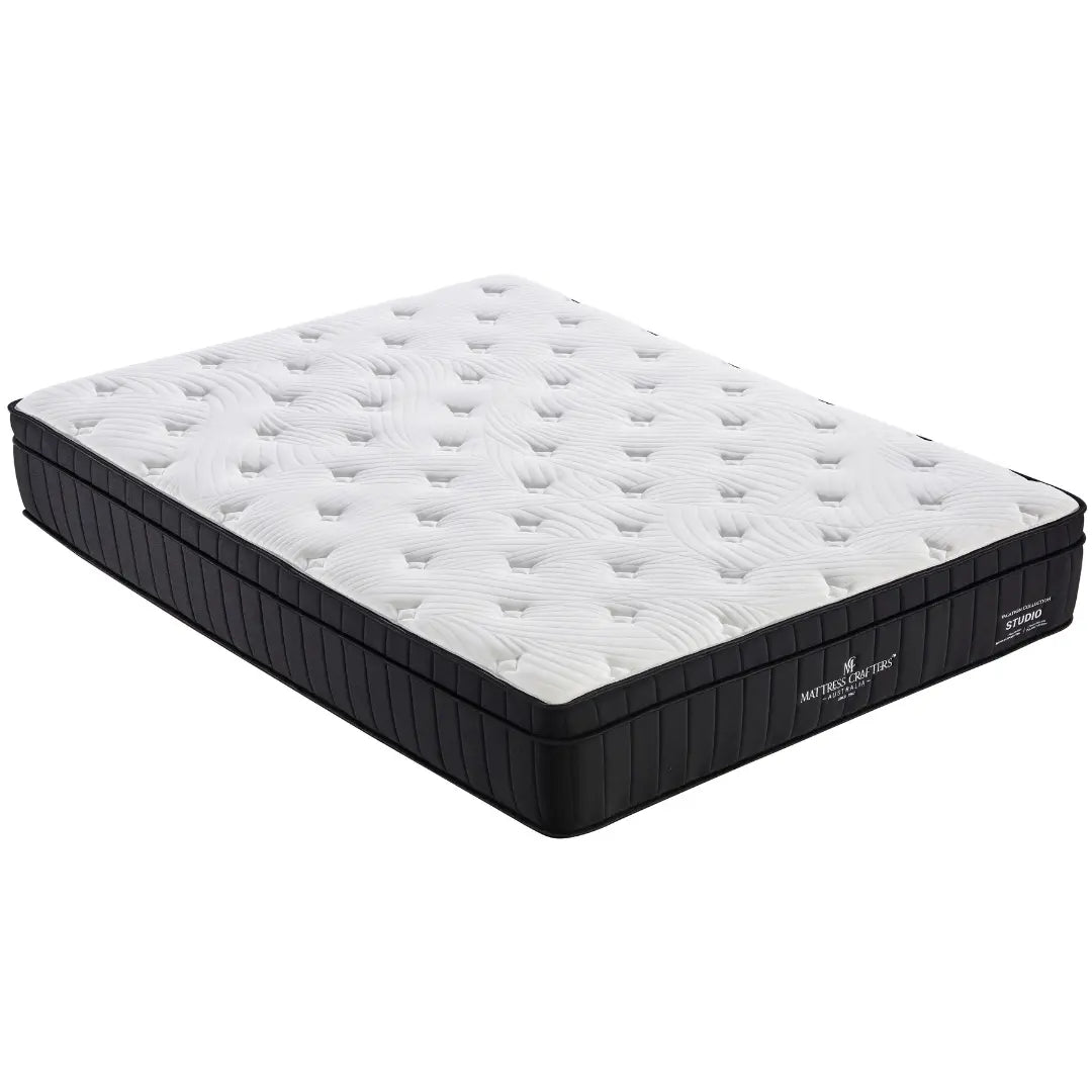 Extra Firm King Single Mattress Pocket Spring Memory Foam Deals499