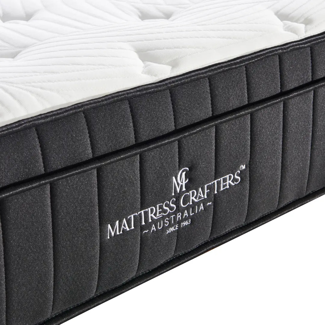 Extra Firm King Single Mattress Pocket Spring Memory Foam Deals499