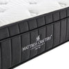 Extra Firm King Single Mattress Pocket Spring Memory Foam Deals499