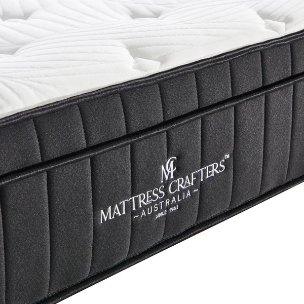 Extra Firm King Single Mattress Pocket Spring Memory Foam Deals499