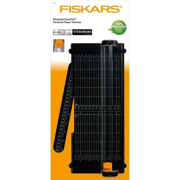 FISKARS A4 Rec Surecut Trimmer FISKARS