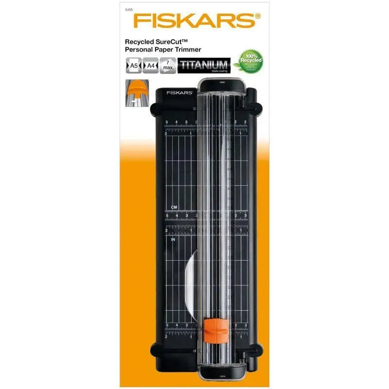 FISKARS A5 Rec Surecut Trimmer FISKARS