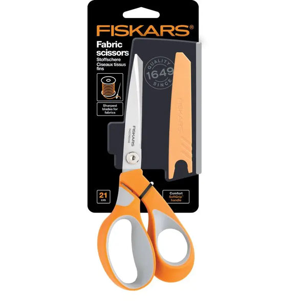 FISKARS Razor Edge 21cm SftGrp FISKARS