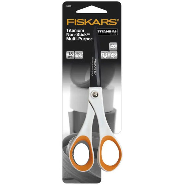 FISKARS Titnm Nstick Univ 18cm FISKARS
