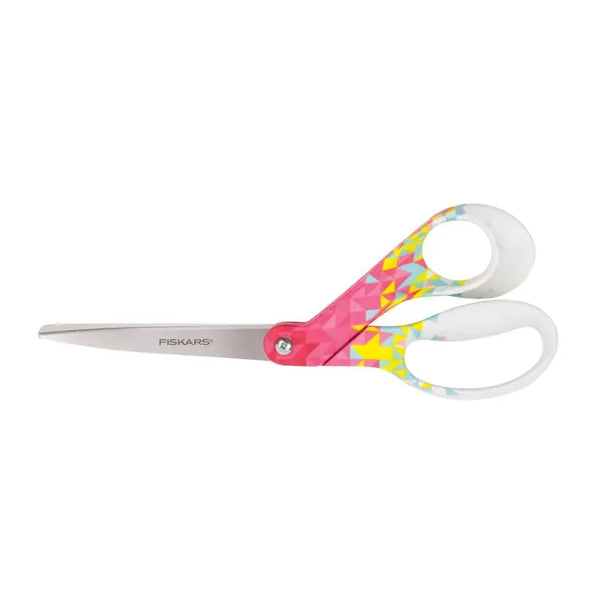 FISKARS Univ Scissors 21cm Geo FISKARS