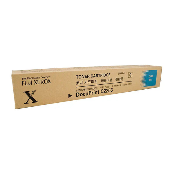 FUJI XEROX Xerox CT201161 Cyan Toner FUJI XEROX