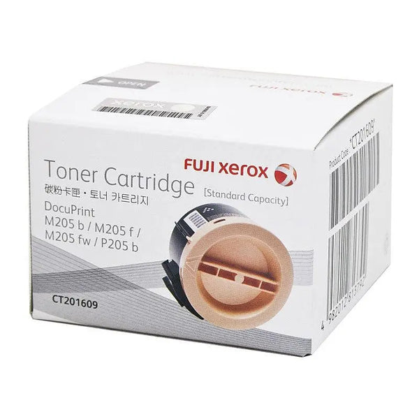 FUJI XEROX Xerox CT201609 Black Toner FUJI XEROX