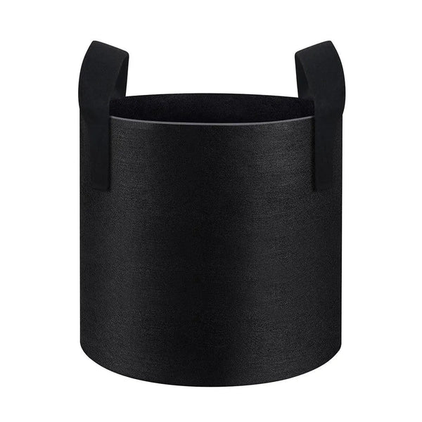 Fabric Plant Pots Grow Bags Container Planter Bag Pouch Root 7 Gallon Pot 5 Pack Deals499