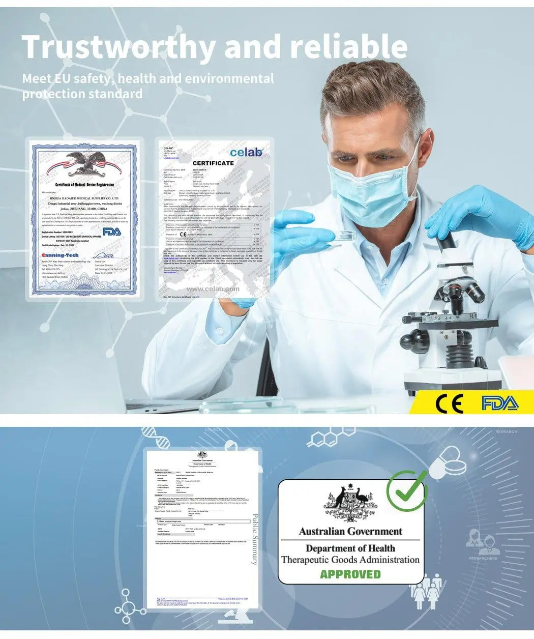 Face Mask Filter Disposable Masks Anti Dust PM2.5 Respirator Air Pollution x150 Deals499