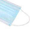 Face Mask Filter Disposable Masks Anti Dust Respirator Air Pollution x100 Deals499