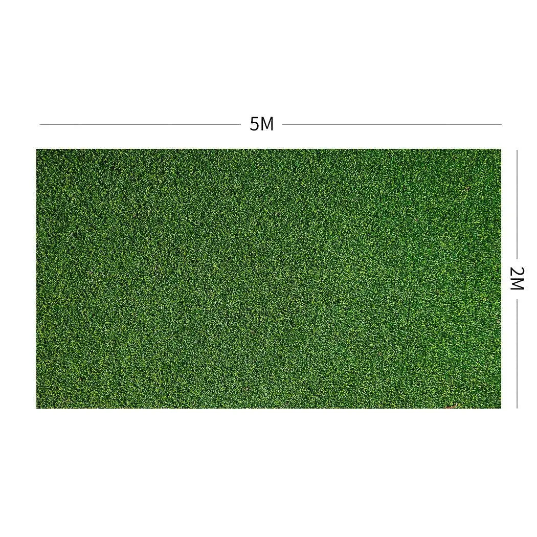 Fake Grass 10SQM Artifiical Lawn Flooring Outdoor Synthetic Turf Plant Lawn 35MM Deals499