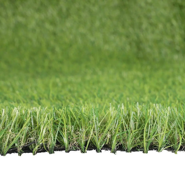 Fake Grass 10SQM Artifiical Lawn Flooring Outdoor Synthetic Turf Plant Lawn 35MM Deals499