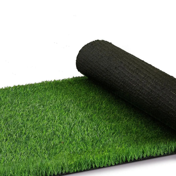 Fake Grass 20SQM Artificial Lawn Flooring Outdoor Synthetic Mat Grass Plant Lawn Deals499