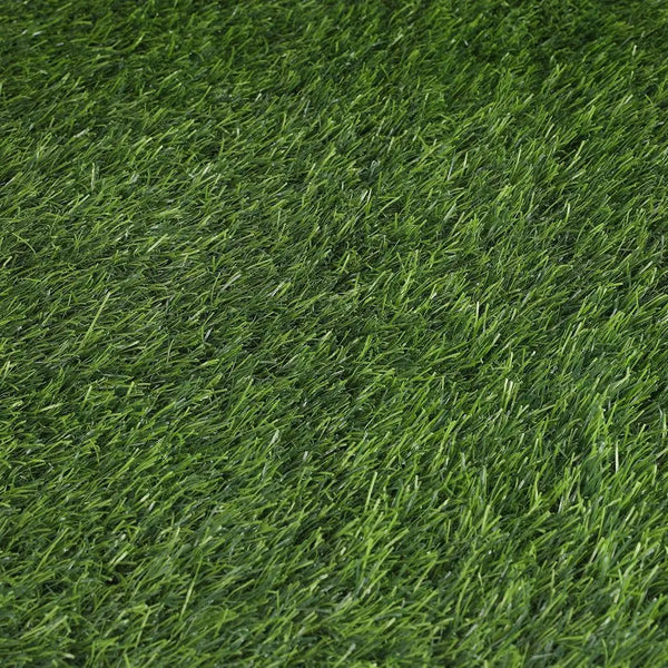 Fake Grass 20SQM Artificial Lawn Flooring Outdoor Synthetic Mat Grass Plant Lawn Deals499